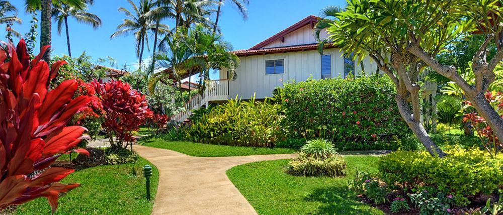 Nihi Kai Villas Kauai エクステリア 写真