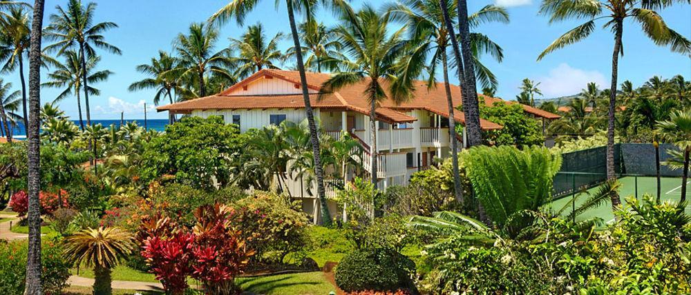 Nihi Kai Villas Kauai エクステリア 写真