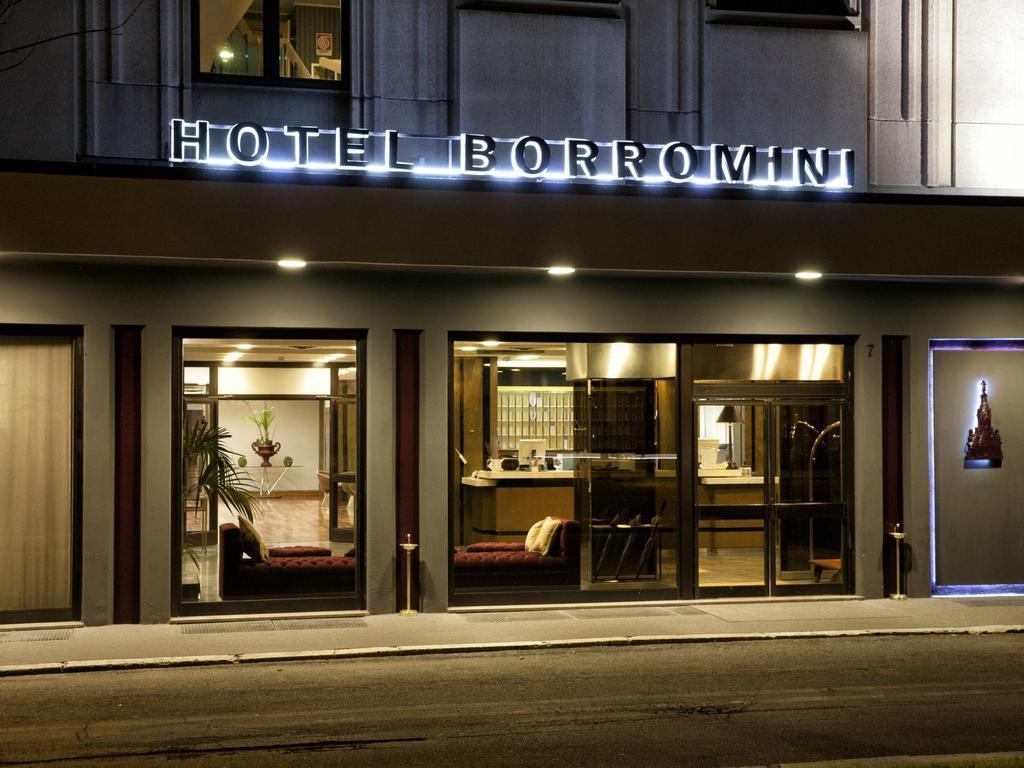 Hotel Borromini エクステリア 写真