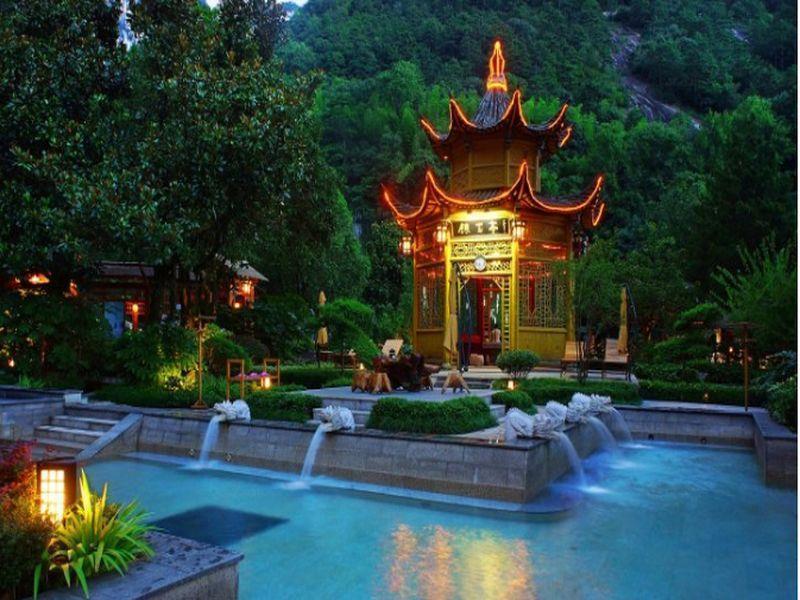 BW Huangshan Resort & Spa エクステリア 写真