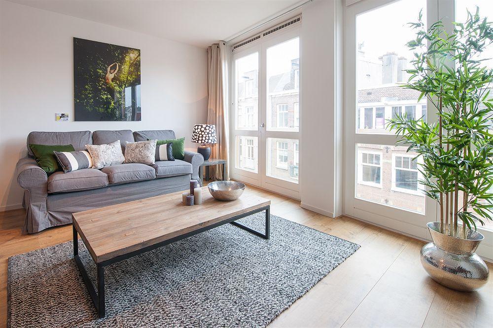 Sarphatipark Apartments アムステルダム エクステリア 写真