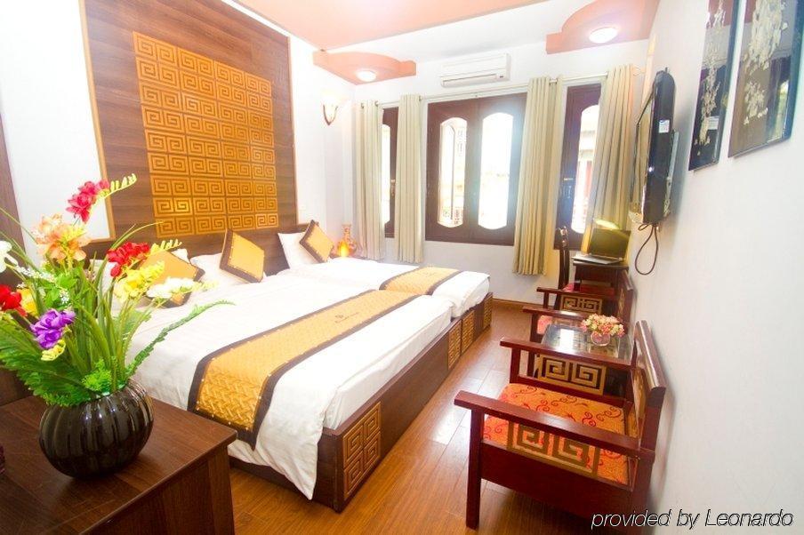 Hanoi Aurora Hotel 部屋 写真