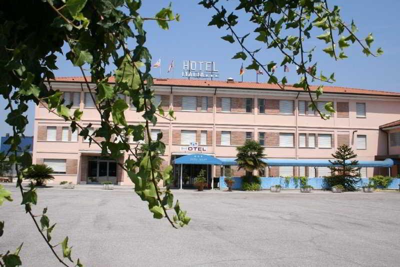 Hotel Italia オッキオベッロ エクステリア 写真
