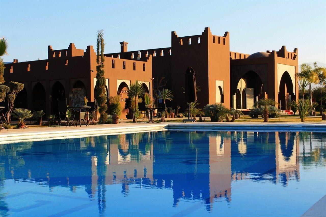 La Kasbah Igoudar Suites & Spa ララ・タクルクスト エクステリア 写真