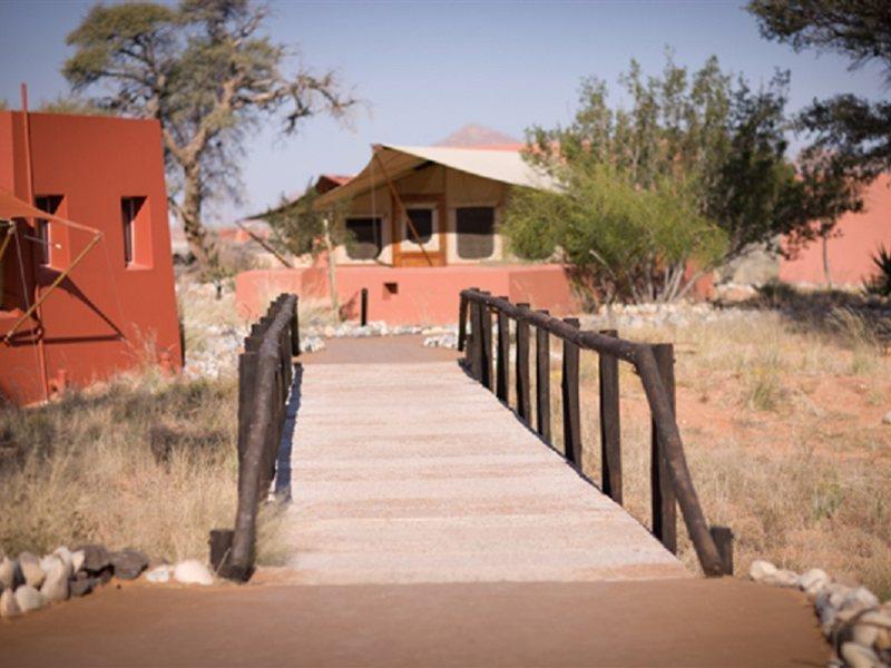 Sossusvlei Lodge エクステリア 写真