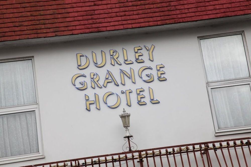 Durley Grange Hotel ボーンマス エクステリア 写真