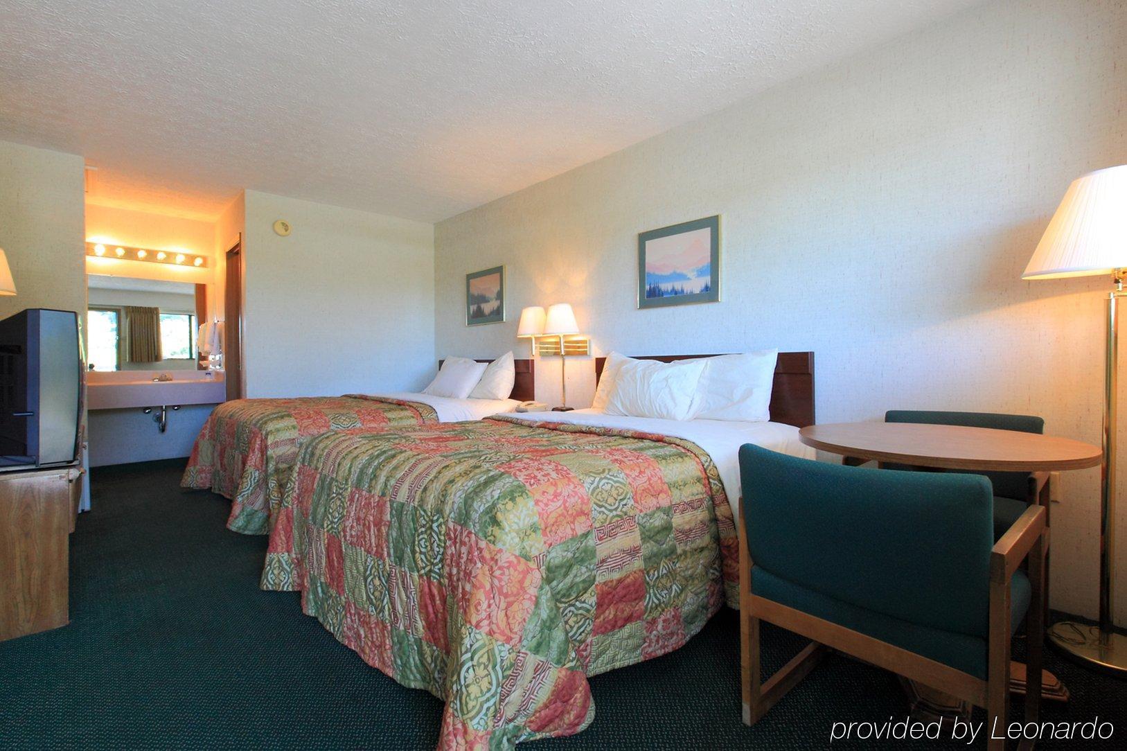 Americas Best Value Inn Hazard 部屋 写真