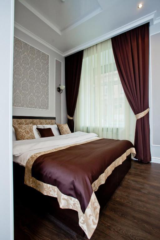 ブティックホテル レニングラード サンクトペテルブルク エクステリア 写真