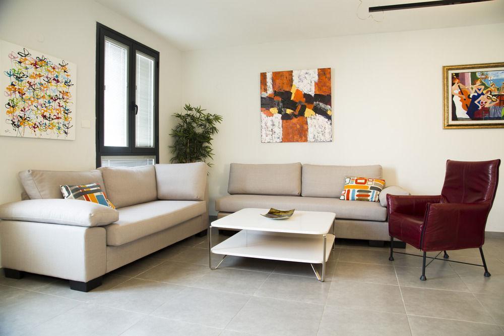 Jaffa Old City Boutique Apartments テル・アビブ エクステリア 写真