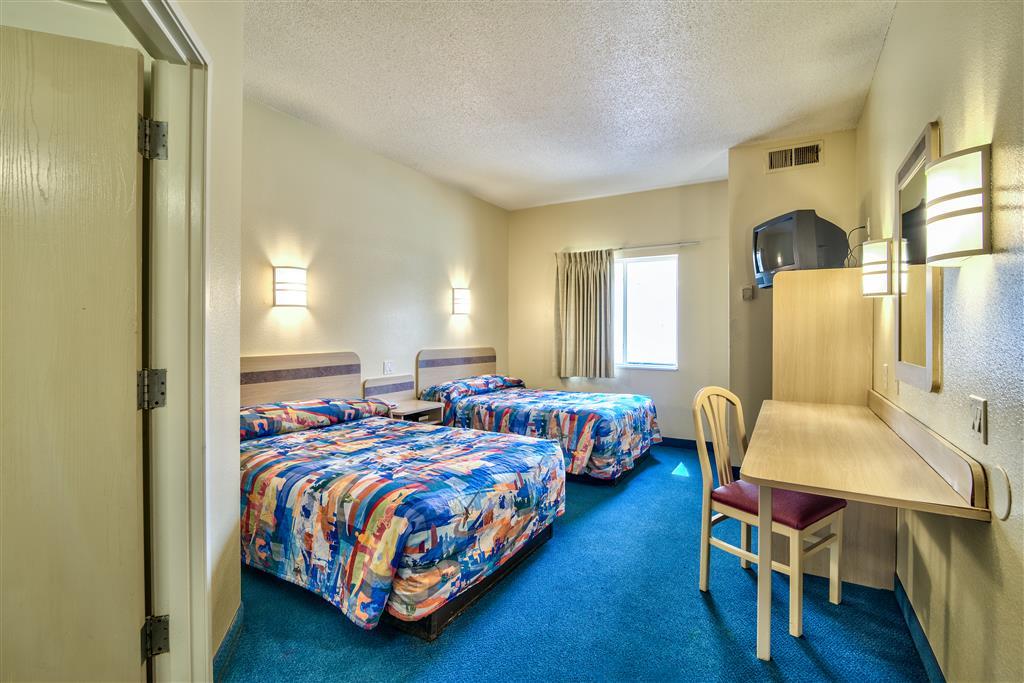 Motel 6-Columbia, Sc - Fort Jackson Area 部屋 写真