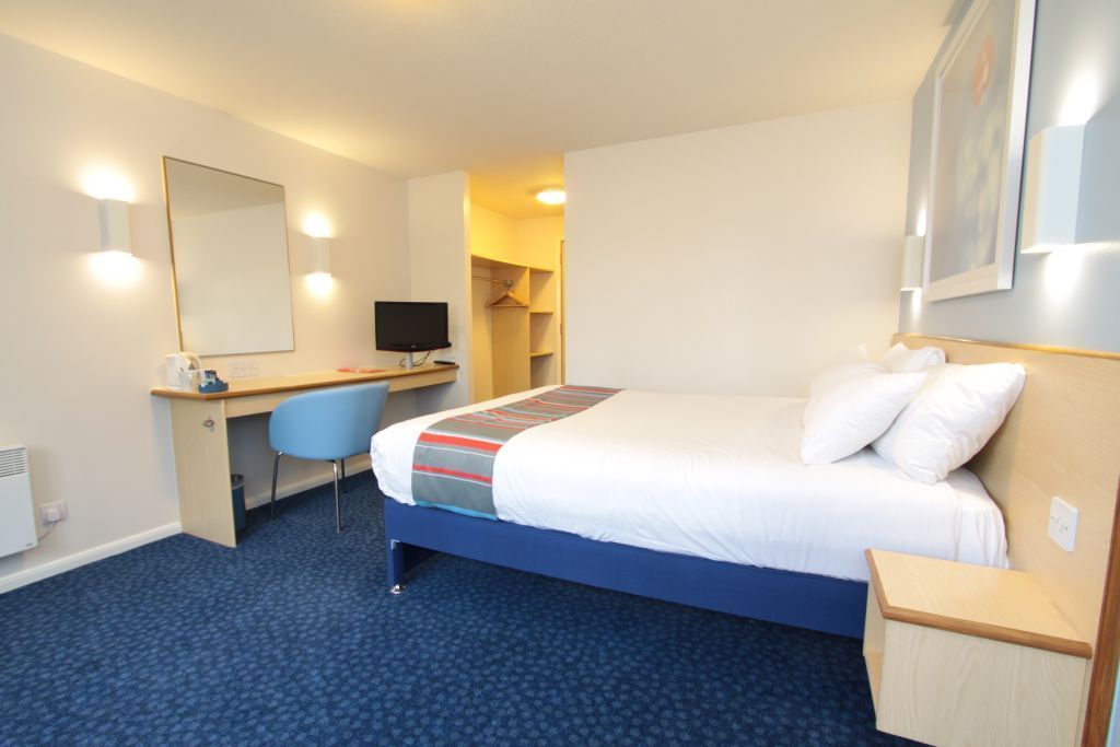 Hotel Travelodge Farringdon ロンドン エクステリア 写真