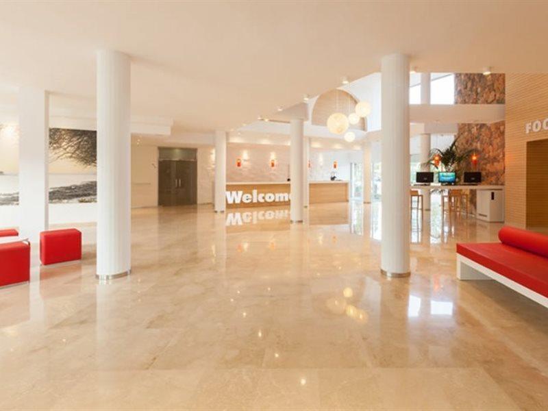 ホテル A10 Sol De Alcudia ポルト・ダルクディア エクステリア 写真