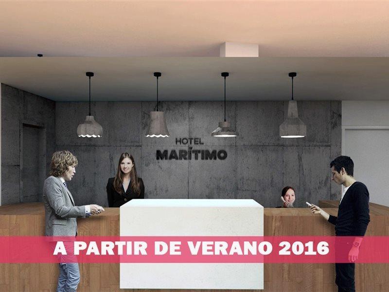 Hotel Vibra Maritimo イビサ・タウン エクステリア 写真