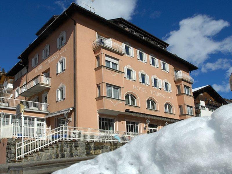 Hotel Touring Dolomites Santa Cristina Val Gardena エクステリア 写真