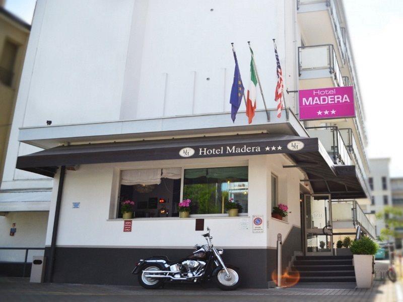 Hotel Madera リド・ディ・イエゾロ エクステリア 写真