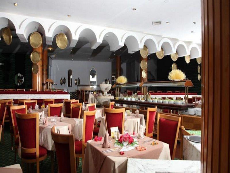 ハンニバル パレス ホテル スース エクステリア 写真