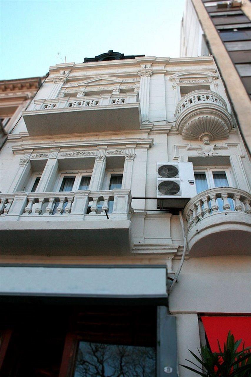 Hotel De La Ville ブエノスアイレス エクステリア 写真