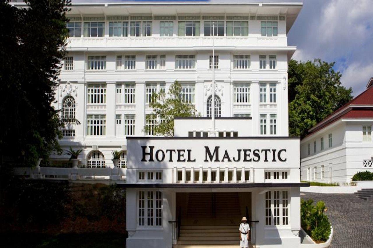 ザ マジェスティック ホテル クアラルンプール オートグラフ コレクション エクステリア 写真