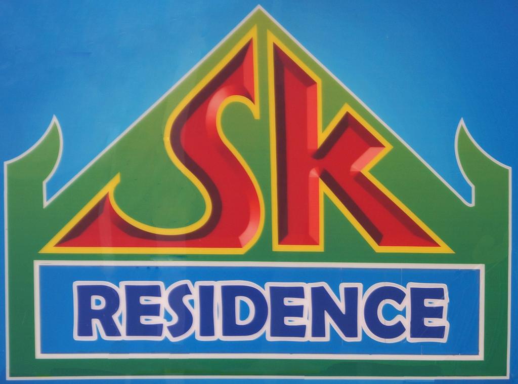 Sk Residence パトン エクステリア 写真