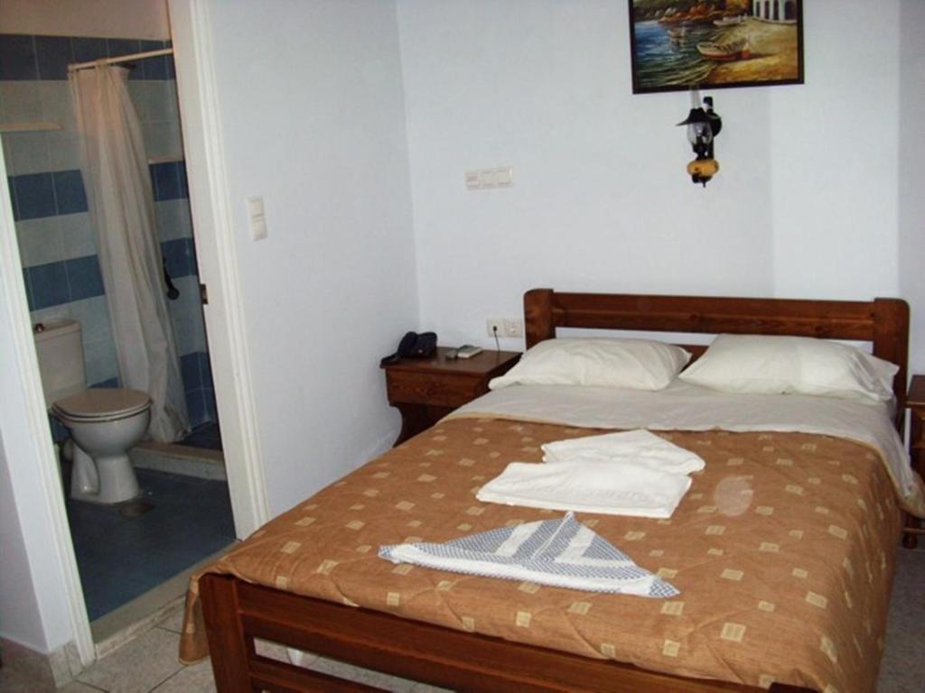 Hotel Asteria Ágios Kírykos 部屋 写真