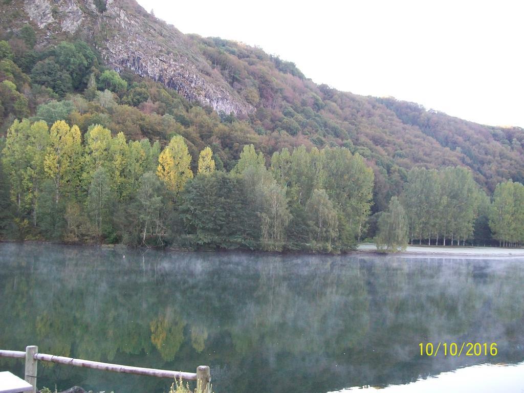 Lac Des Graves Lascelle エクステリア 写真