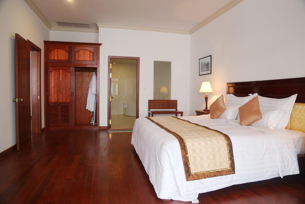 Angkor Davann Luxury Hotel & Spa シェムリアップ エクステリア 写真