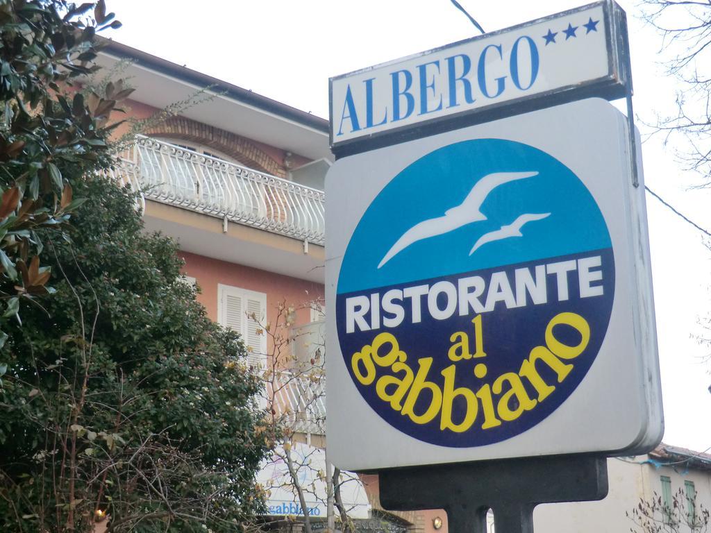 Hotel Ristorante Al Gabbiano Ponte di Piave エクステリア 写真