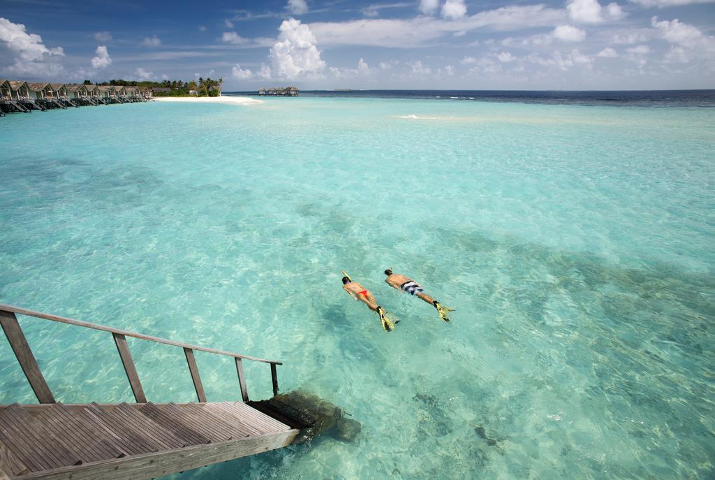 Loama Resort Maldives At Maamigili ラア環礁 エクステリア 写真