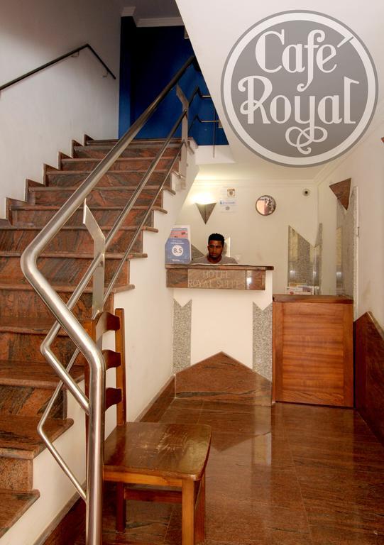 Royal Mindelo Suite エクステリア 写真