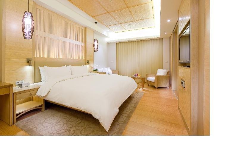 ホテル ザ ウェンワンリゾート Nantou エクステリア 写真