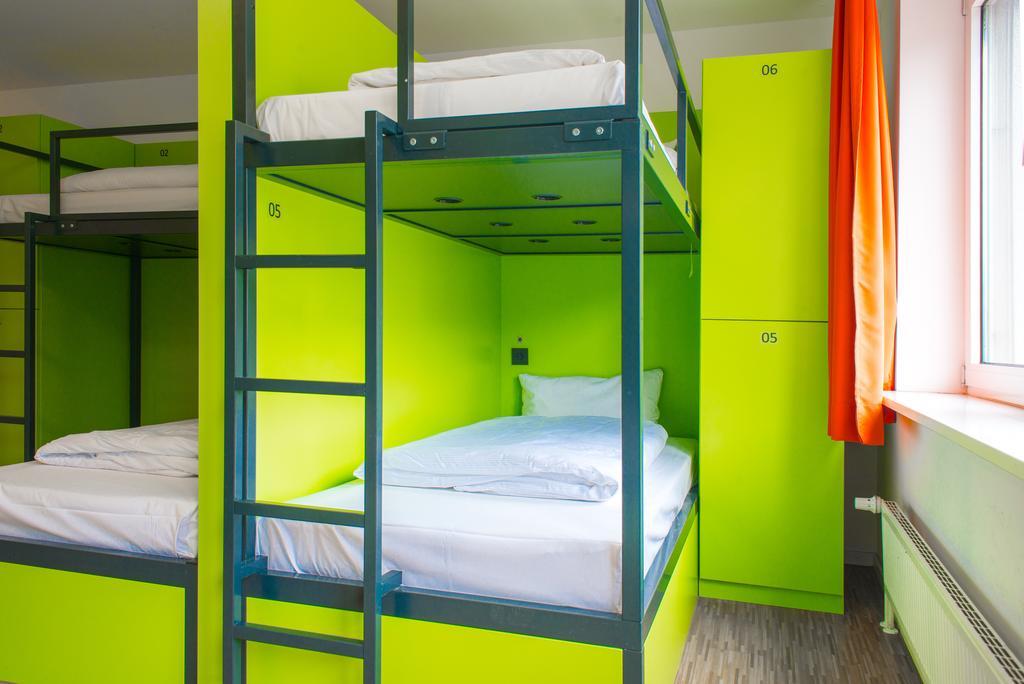 United Hostel Frankfurt City Center フランクフルト 部屋 写真