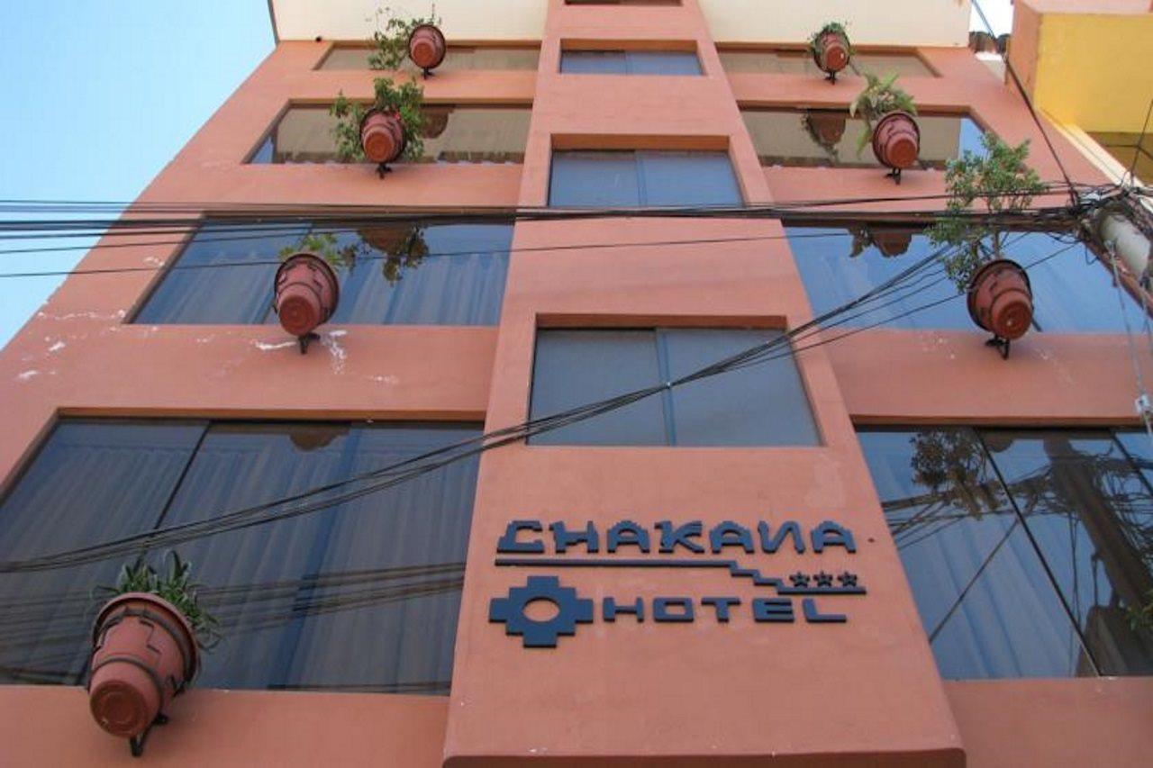 Chakana Hostel クスコ エクステリア 写真