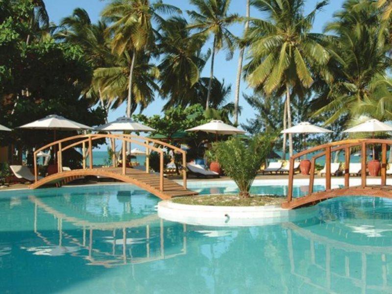 ホテル Zanzibar Safari Club ウロア エクステリア 写真