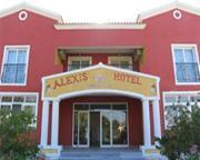 Alexis Apartments ケルキラ島 エクステリア 写真