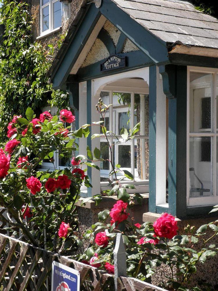 Brampton Cottage B&B Ross-on-Wye エクステリア 写真