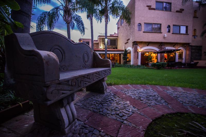 Hotel La Mansion Del Sol グアダラハラ エクステリア 写真