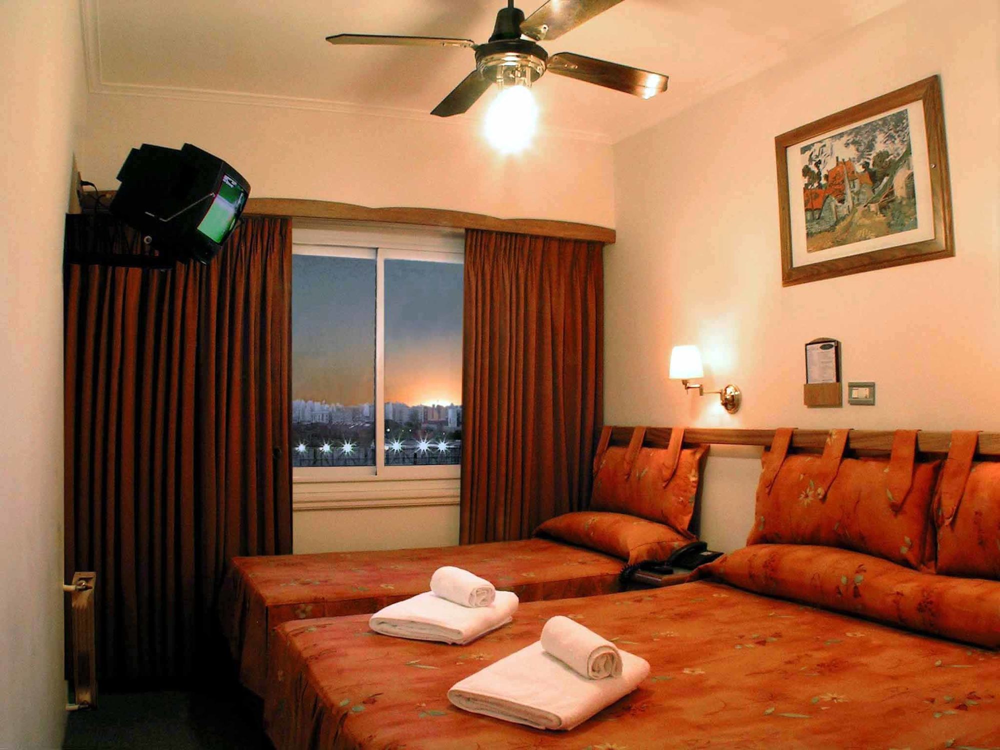 Gran Hotel Atlantic ブエノスアイレス エクステリア 写真