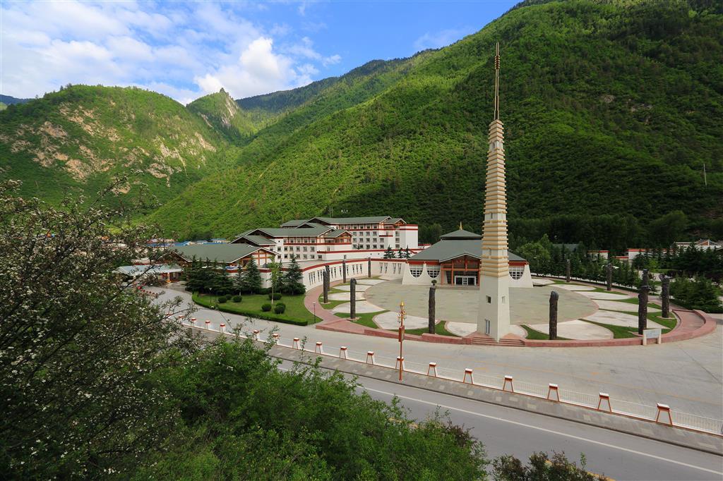 Sheraton Jiuzhaigou Resort エクステリア 写真