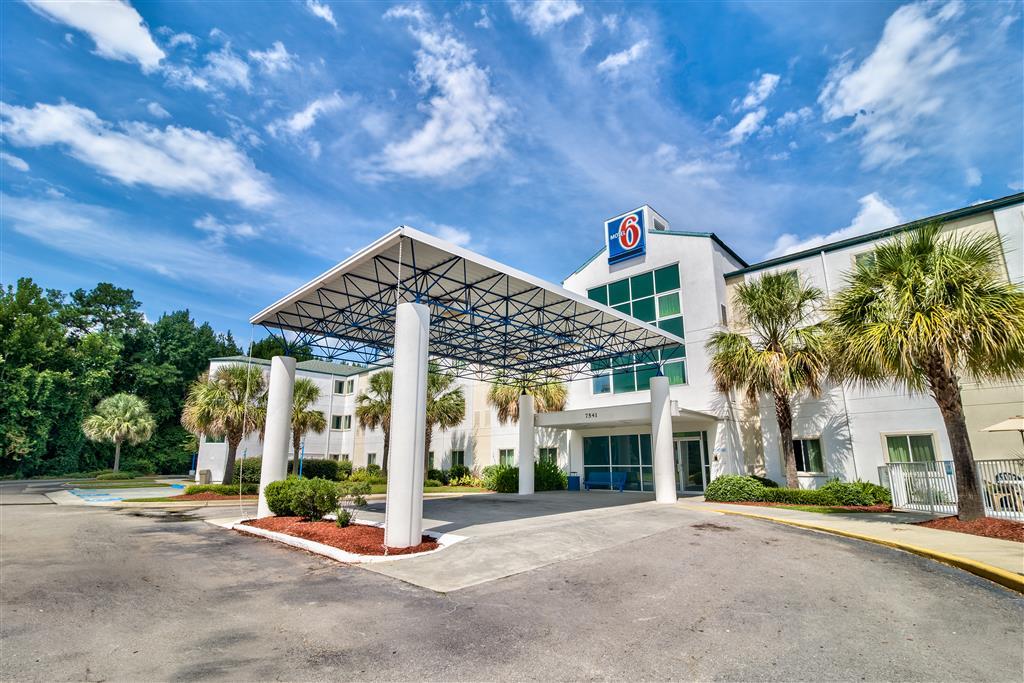 Motel 6-Columbia, Sc - Fort Jackson Area エクステリア 写真