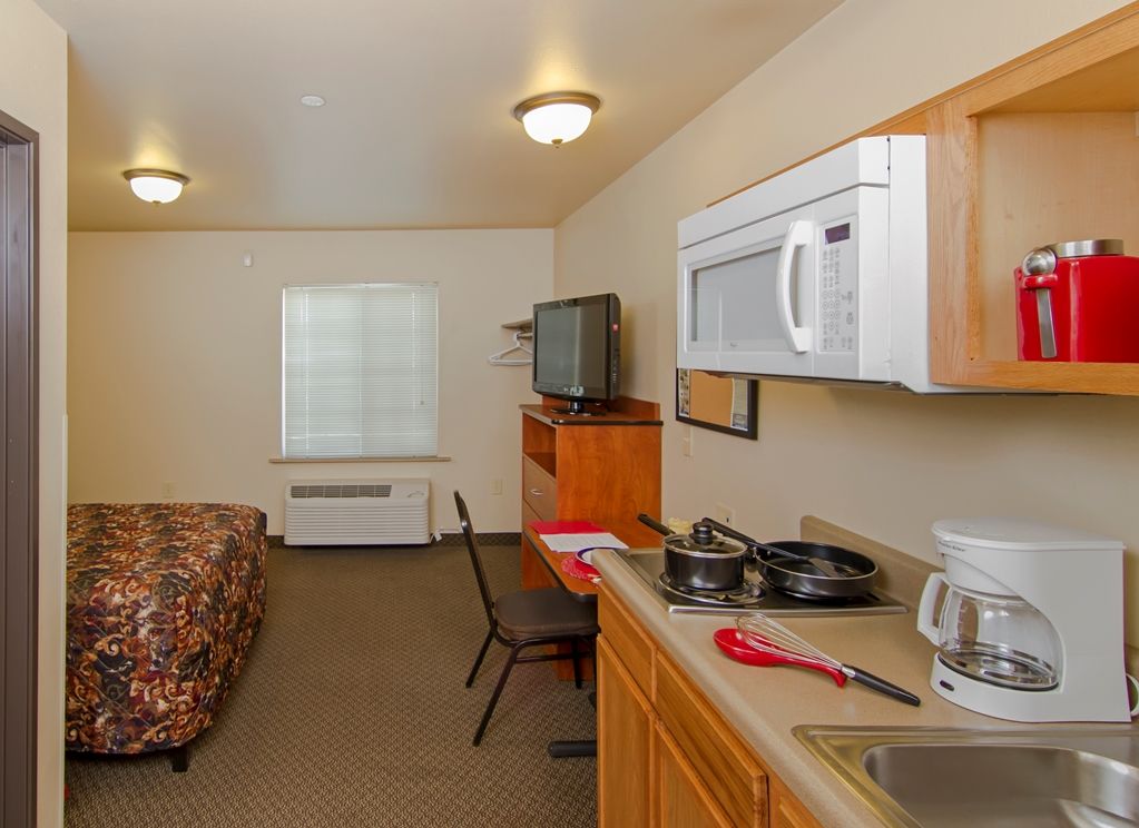 Extended Stay America Select Suites - ゲインズビル 部屋 写真