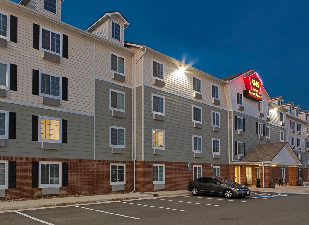 Extended Stay America Select Suites - ゲインズビル エクステリア 写真