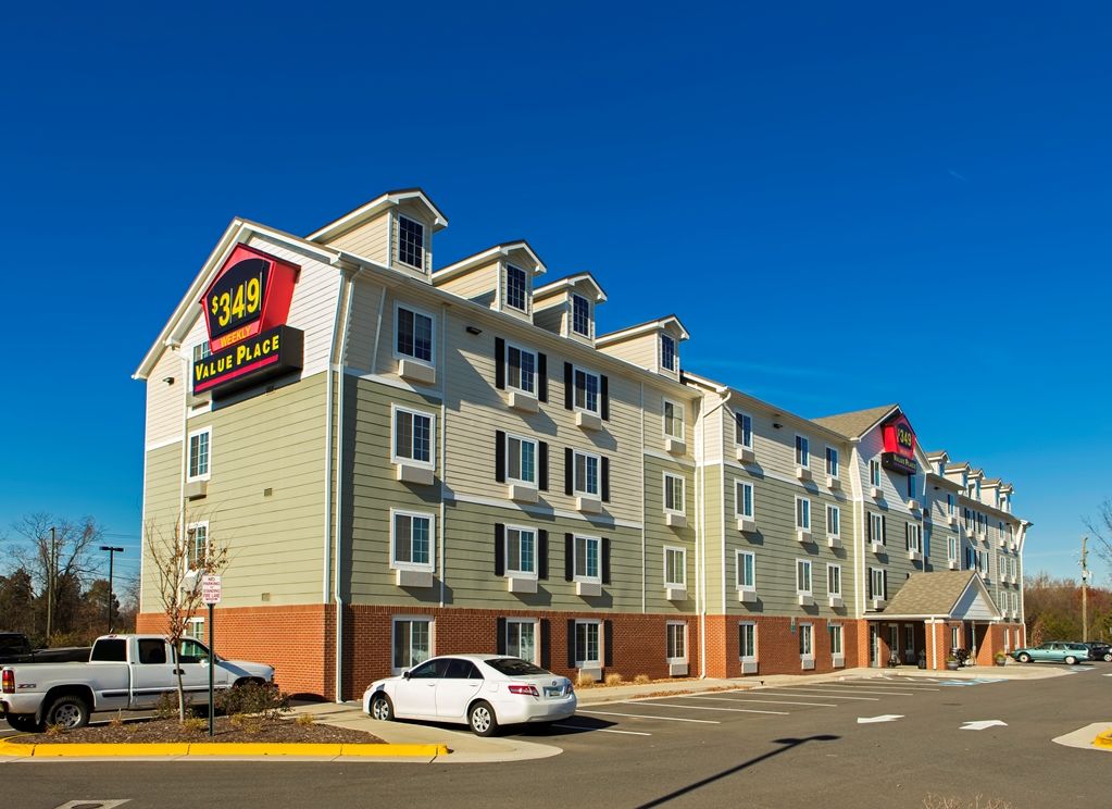 Extended Stay America Select Suites - ゲインズビル エクステリア 写真