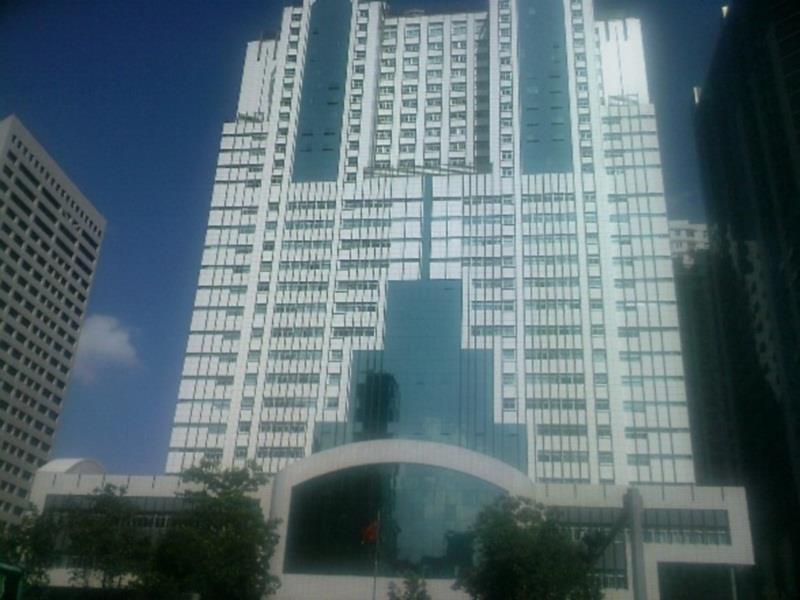 深圳 海天 ホテル エクステリア 写真