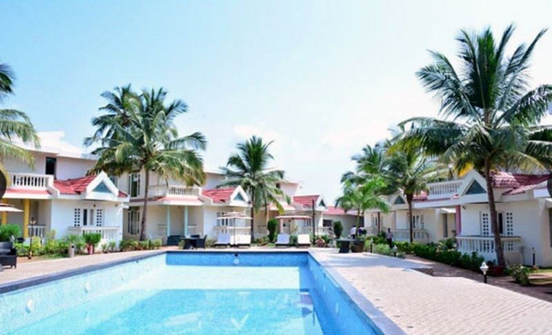 Regenta Resort Goa バーカ エクステリア 写真