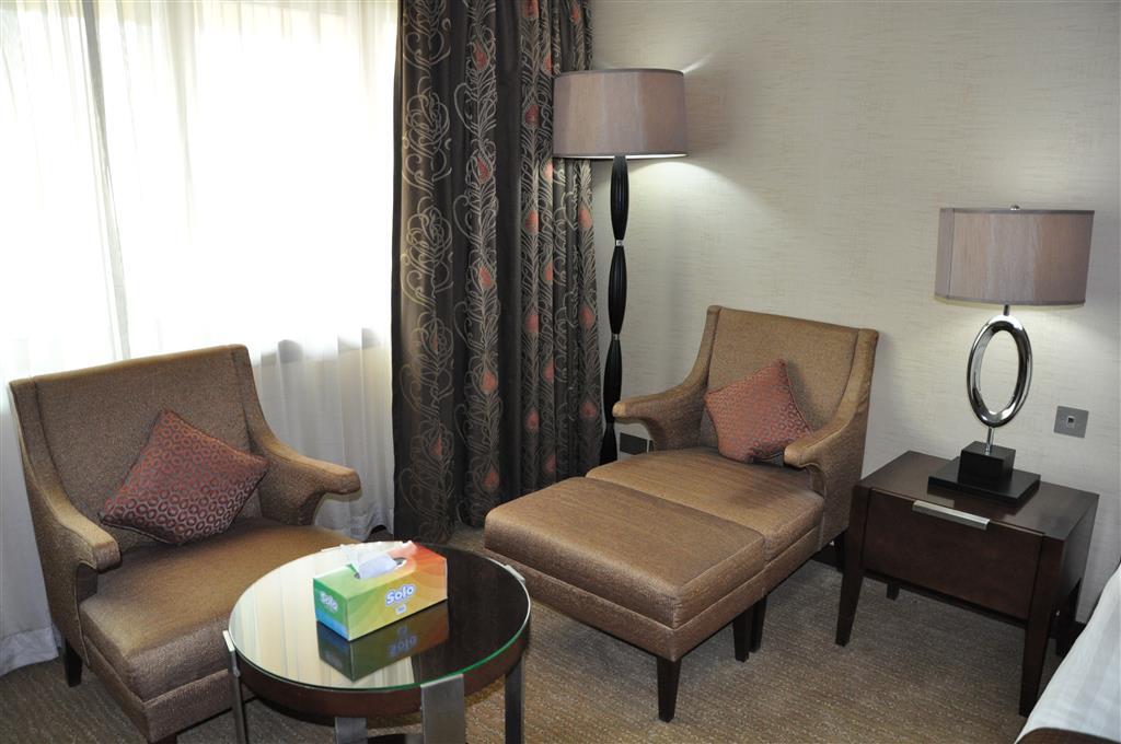 ホテル Royal Tulip Al Rasheed Baghdād 部屋 写真