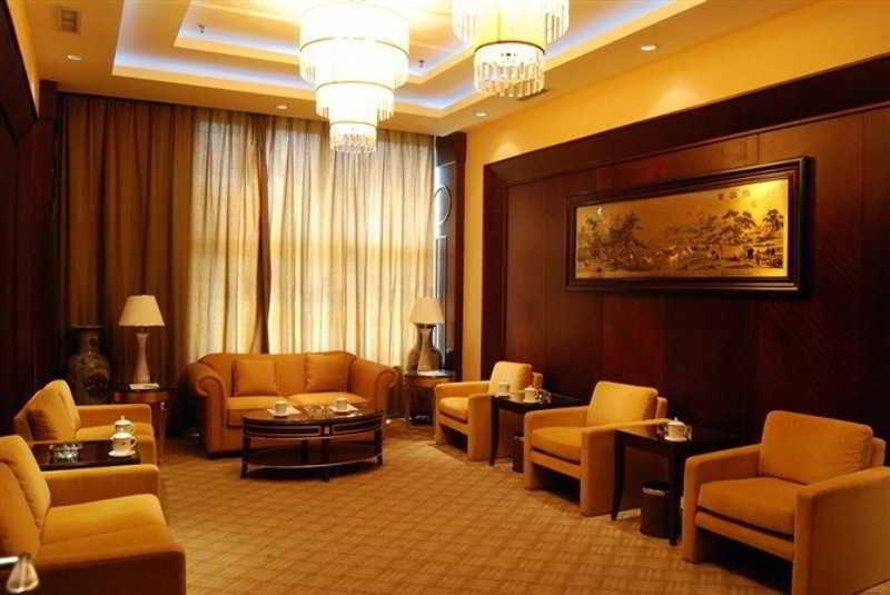 Qingdao Garden Hotel Vip House エクステリア 写真