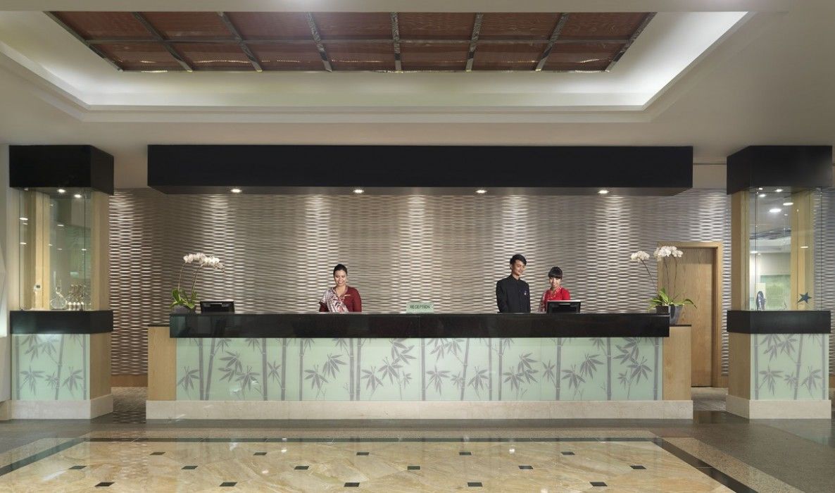 Holiday Villa Hotel & Suites Subang スバン・ジャヤ エクステリア 写真