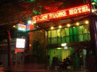 Thien Huong Hotel ホーチミン市 エクステリア 写真