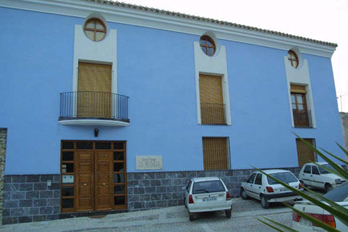 Hotel La Muralla Cehegín エクステリア 写真