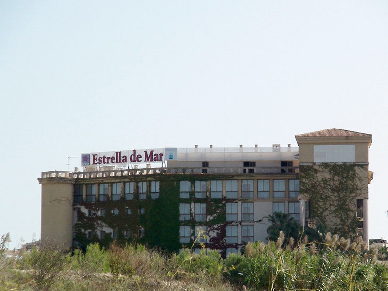 Aparthotel Estrella Del Mar パルマ・デ・マリョルカ エクステリア 写真